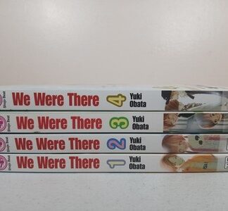 We Were There Manga Vol 1-4 English Shojo Beat Viz Media Yuki Obata