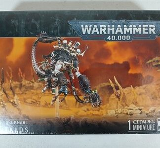 Drukhari Talos/Cronos Brand New/Sealed Warhammer 40k Games Workshop