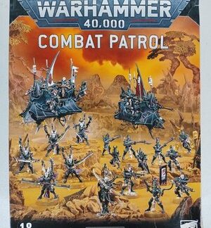 Drukhari Combat Patrol 2021 18 Minatures Games Workshop Warhammer 40k Brand New