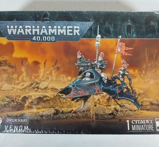 Drukhari: Venom Brand New/Sealed Warhammer 40k Games Workshop
