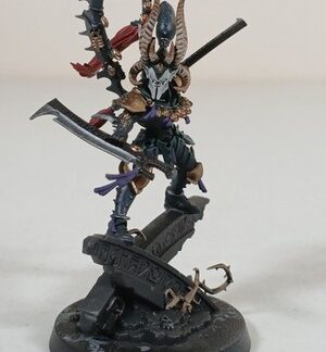 Druzhar Drukhari Warhammer 40k Painted/Assembled