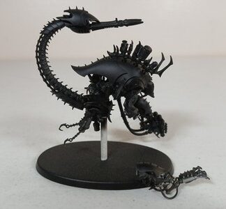 Drukhari Talos Warhammer 40k Games Workshop Partially Assembled/Painted