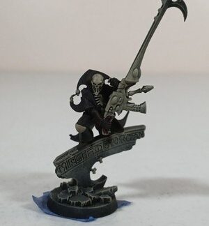 Death Jester Drukhari Warhammer 40k Painted/Assembled Games Workshop