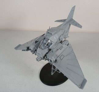 Nephilim Jetfighter With Stand Ravenwing Space Marines Warhammer 40K