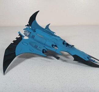 Razorwing Jetfighter Drukhari Dark Eldar Warhammer 40K Games Workshop