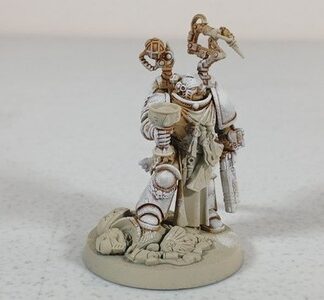 Primaris Apothecary Primed Space Marines Blood Angels Warhammer 40K GW