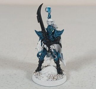 Archon Drukhari Dark Eldar Warhammer 40K Games Workshop