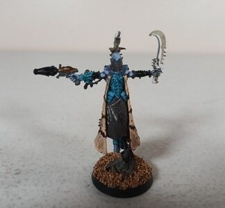 Haemonculus Painted Drukhari Dark Eldar Warhammer 40K Games Workshop