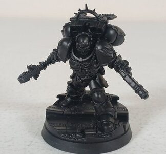 Lemartes Primed Warhammer 40k Blood Angels Space Marimes Games Workshop