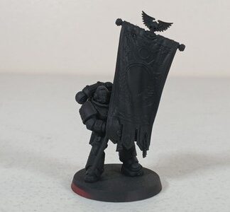 Ancient Space Marines Blood Angels Ultramarines Warhammer 40K Games Workshop