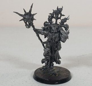 Master of Possession Primed Warhammer 40k Chaos Space Marines Games Workshop