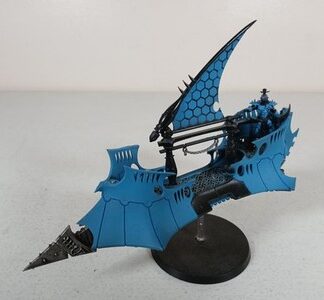 Raider With Stand Magnet Drukhari Dark Eldar Painted Warhammer 40K Games Worksho