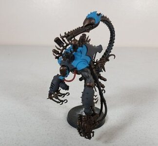 Talos With Stand Painted Drukhari Dark Eldar Warhammer 40k Games Workshop