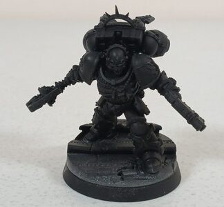 Lemartes Primed Warhammer 40k Blood Angels Space Marimes Games Workshop