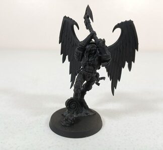 Asotrath the Grim Primed Warhammer 40k Space Marine Blood Angels