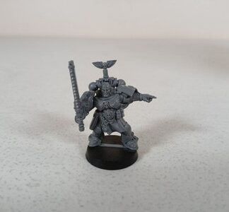 Lieutenant Warhammer 40k Space Marines Ultramarines Blood Angels Ravenwings