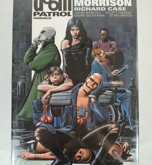 Doom Patrol Omnibus HC Collects #19-63 DC Comics Vertigo Hardcover New Sealed HC
