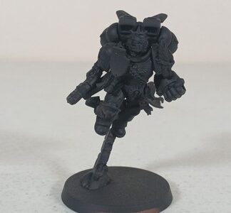 Captain With Jump Pack Space Marines Blood Angels Warhammer 40K Games Workshop