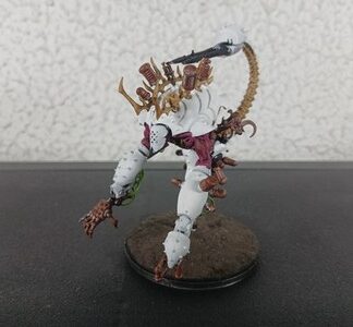 Talos With Stand Painted Drukhari Dark Eldar Warhammer 40k Games Workshop