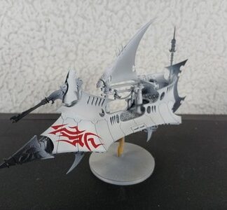 Raider With Magnet Stand Drukhari Dark Eldar Warhammer 40K Games Workshop