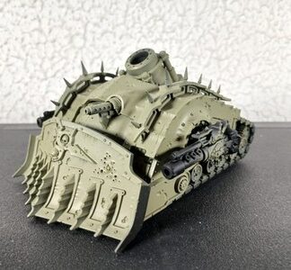 Plague Crawler Deathguard Chaos Space Marines Warhammer 40K Games Workshop