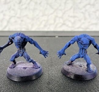 Ur-Ghul Squad of 2x Drukhari Dark Eldar Warhammer 40K Games Workshop