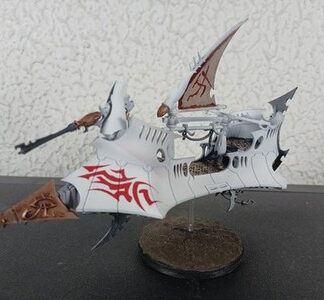 Raider With Magnet Stand Paint Drukhari Dark Eldar Warhammer 40K Games Workshop
