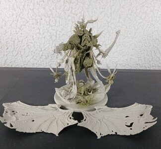 Mortarion Death Guard Warhammer 40K Chaos Space Marines Games Workshop