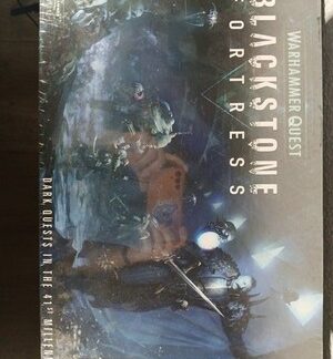 Blackstone Fortress Core Game NIB (Minor Box Damage) Warhammer Quest 40K GW