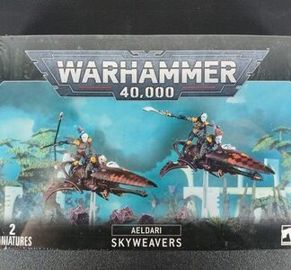Skyweavers Squad of 2x NIB Aeldari Eldar Warhammer 40K Games Workshop