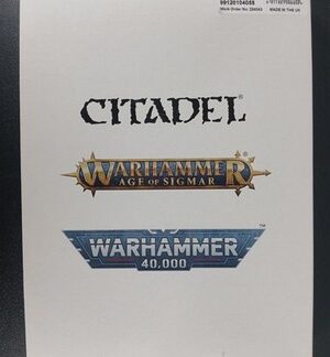 Webway Gate NIB Aeldari Eldar Games Workshop Warhammer 40K