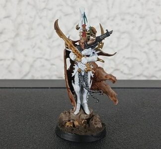 Archon Painted Drukhari Dark Eldar Warhammer 40k Games Workshop