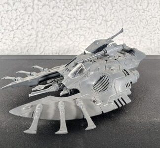 Wave Serpent Magnetized Aeldari Eldar Warhammer 40k Games Workshop