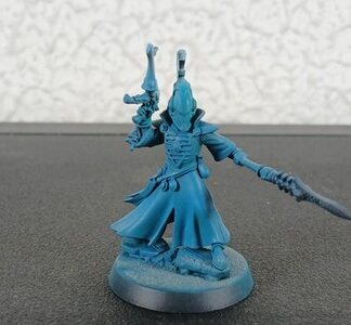 Farseer Drukhari Dark Eldar Aeldari Eldar Warhammer 40K Games Workshop