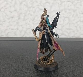 Haemonculus Painted Drukhari Dark Eldar Warhammer 40k Games Workshop