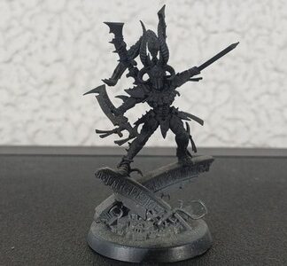 Drazhar Drukhari Dark Eldar Warhammer 40k Games Workshop