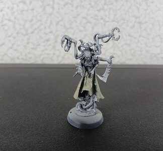 Urien Rakharth Drukhari Dark Eldar Warhammer 40k Games Workshop