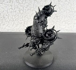 Foetid Bloat Drone Deathguard Chaos Space Marines Warhammer 40K Games Workshop