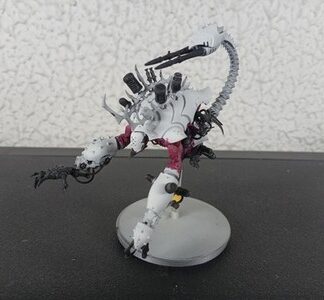 Talos With Stand Painted Drukhari Dark Eldar Warhammer 40k Games Workshop