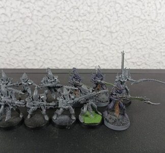 Kabalite Warriors Squad of 11x Dark Eldar Drukhari Warhammer 40K
