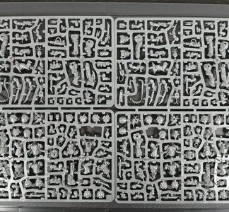 Tormentors/Infractors New/NOS Squad of 14x 3x Missing Piece Emperor's Children