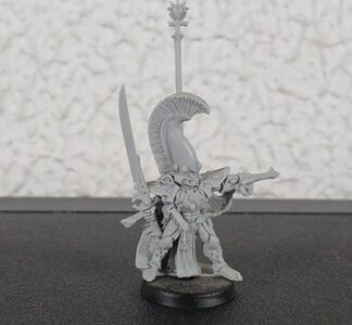 Asurmen Finecast Drukhari Dark Eldar Aeldari Eldar Warhammer 40K Games Workshop
