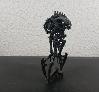 Canoptek Reanimator Primed Necrons Warhammer 40K Games Workshop No Stand