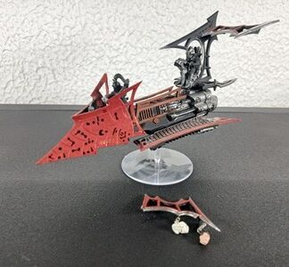 Raider Painted Old Drukhari Dark Eldar Warhammer 40K Games Workshop