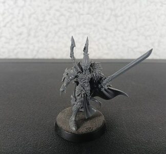 Visarch Aeldari Eldar Warhammer 40K Games Workshop
