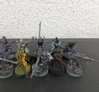 Kabalite Warriors Squad of 10x Dark Eldar Drukhari Warhammer 40K