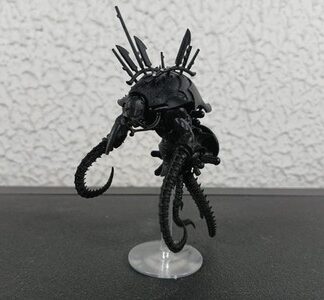Talos With Stand Drukhari Dark Eldar Warhammer 40k Games Workshop