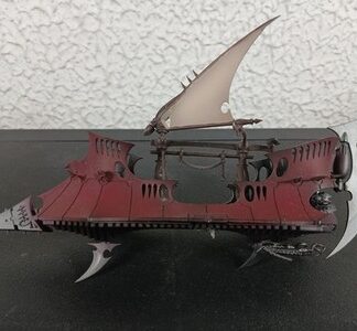 Raider Painted Drukhari Dark Eldar Warhammer 40K Games Workshop