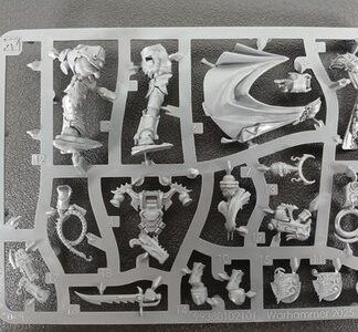 Lord Exhultant New/NOS Emperor's Children Chaos Space Marines Warhammer 40K GW