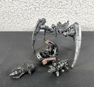 Triarch Stalker Painted Necrons Warhammer 40K Games Workshop